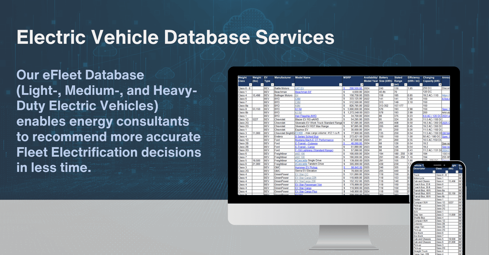 EV Database